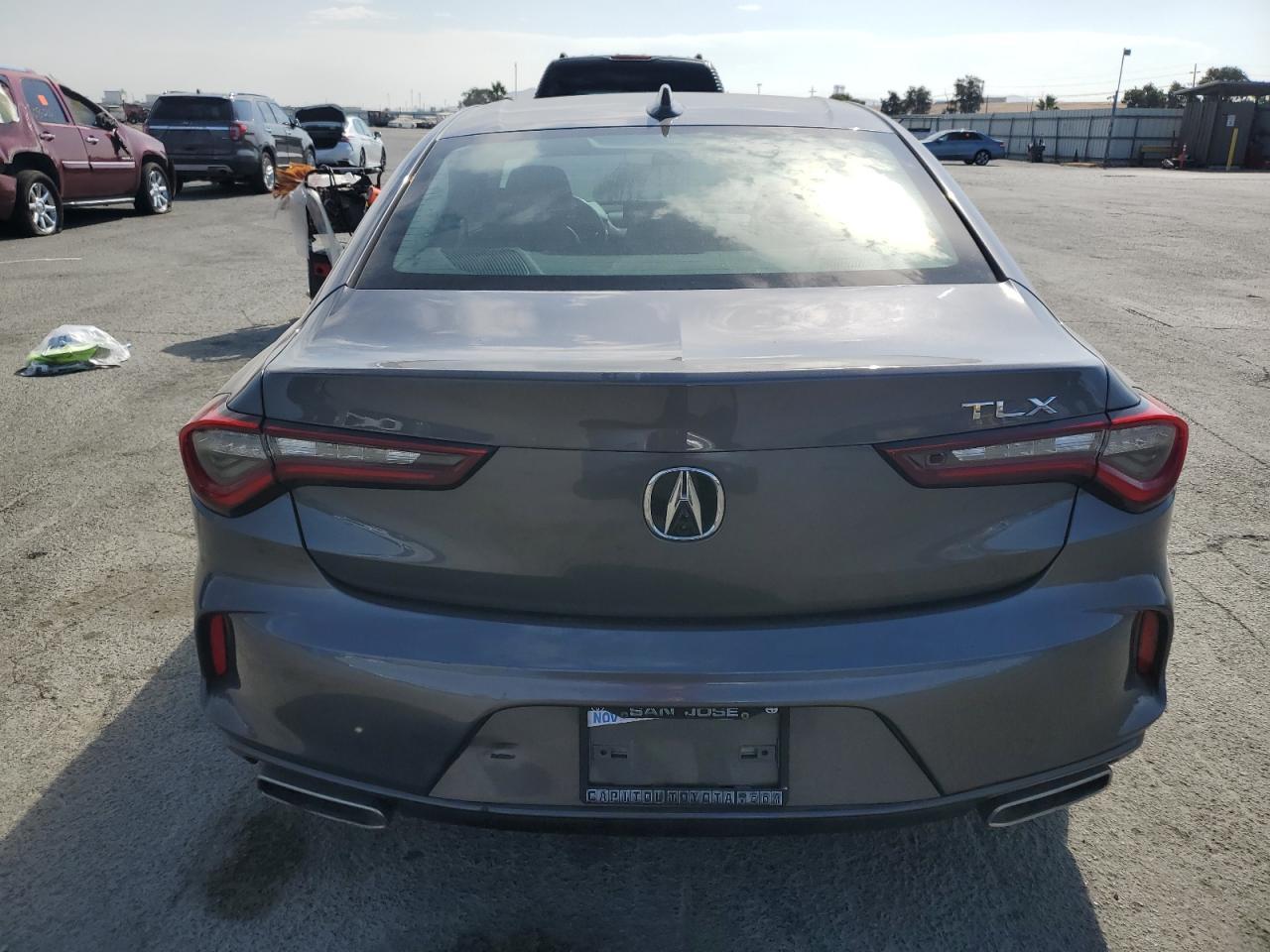 2021 Acura Tlx - Фото 6