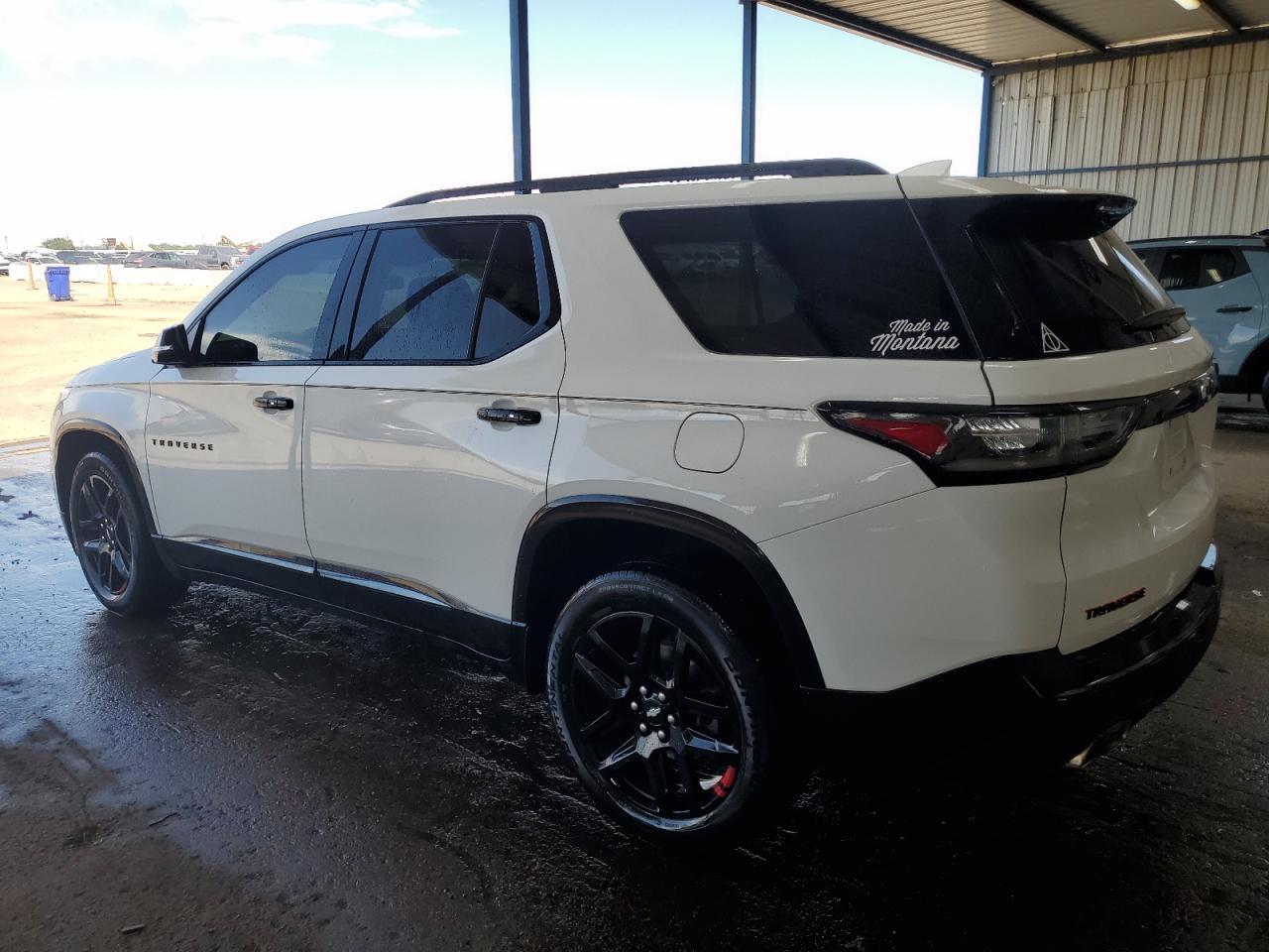 2021 Chevrolet Traverse Premier - Image 2