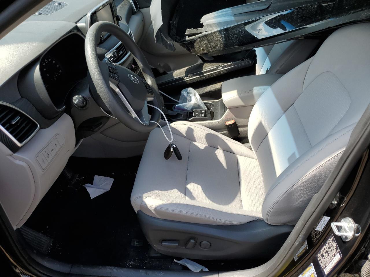 2021 Hyundai Tucson Limited - Image 7