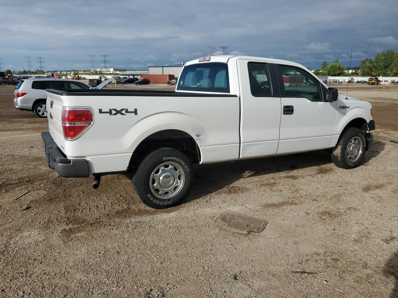 2012 Ford F150 Super Cab - Image 3