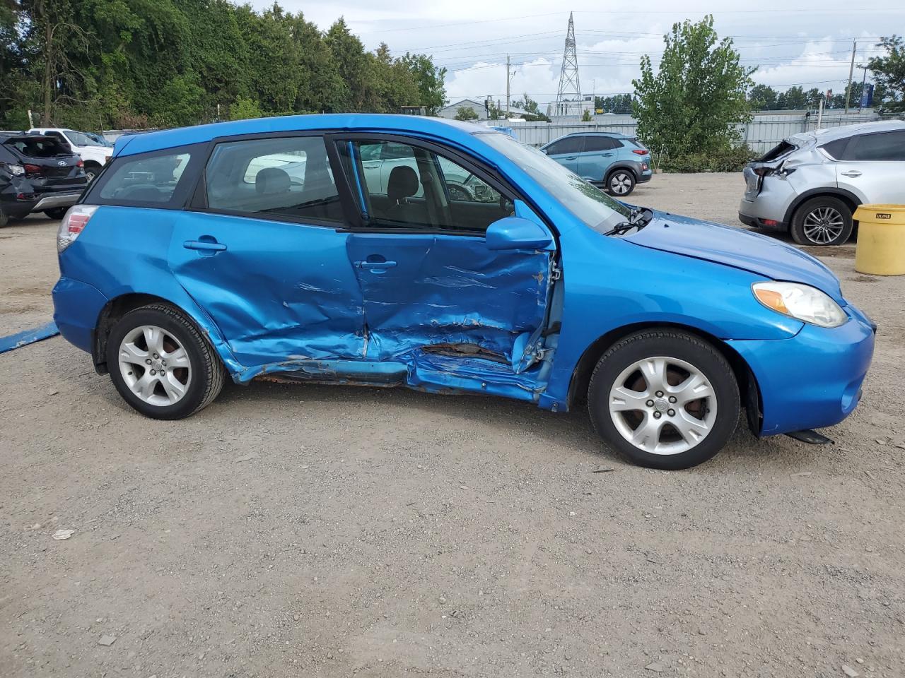 2007 Toyota Corolla Matrix Xr - Image 4