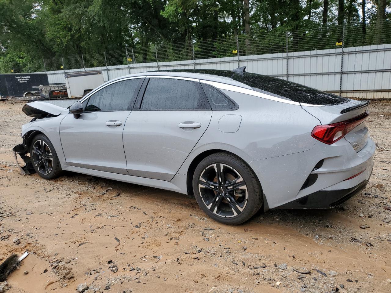 2022 Kia K5 Gt Line - Image 2