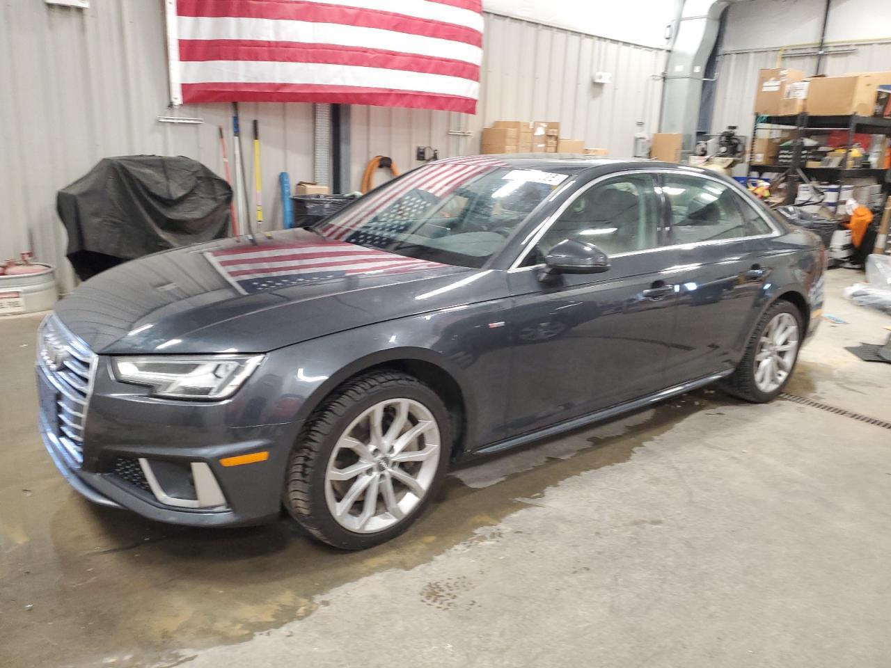 2019 Audi A4 Premium Plus