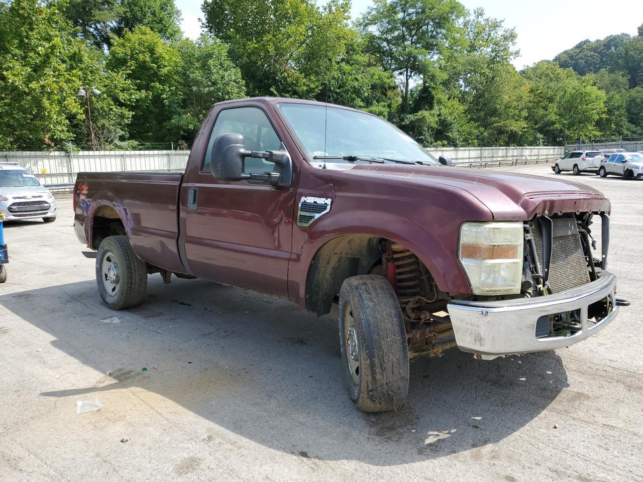 2009 Ford F350 Super Duty - Image 4