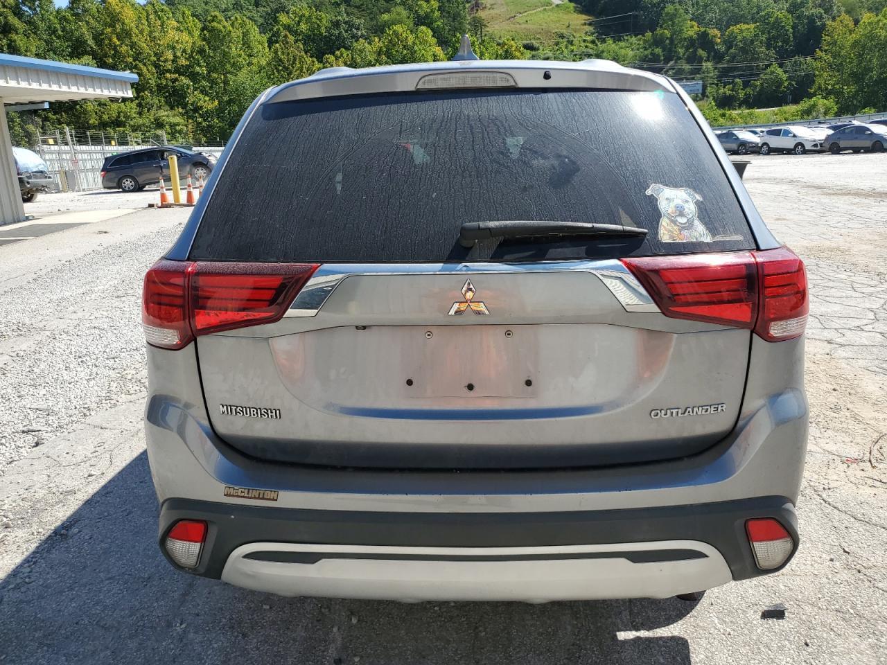 2019 Mitsubishi Outlander Se - Фото 6
