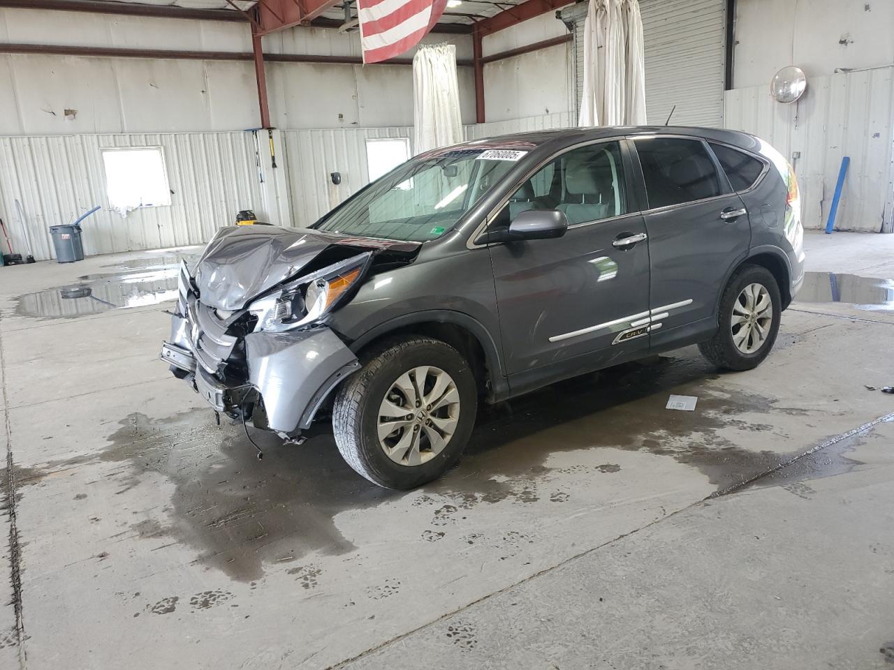 2013 Honda Cr-V Ex