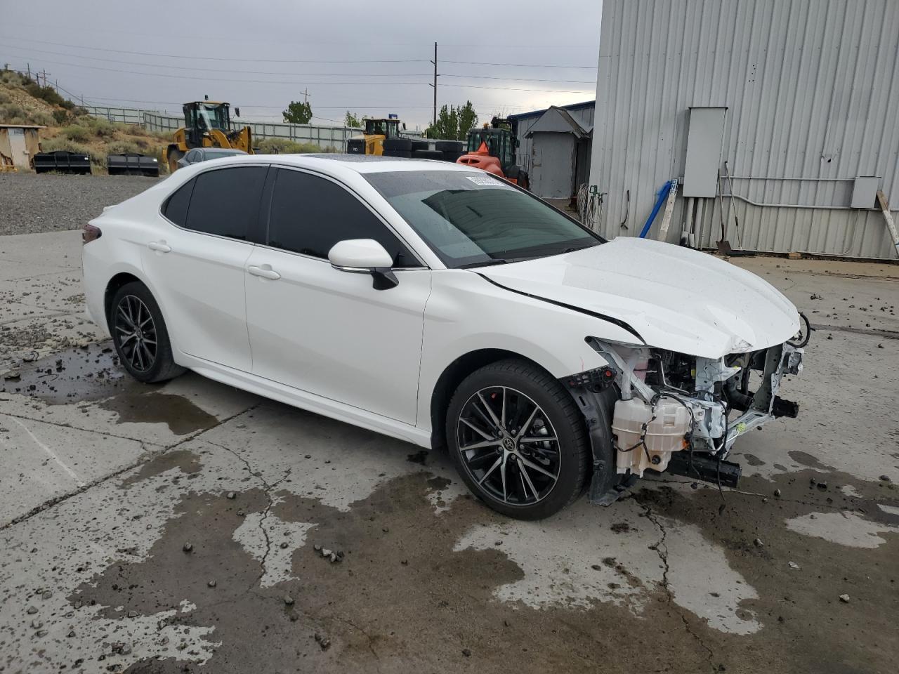 2024 Toyota Camry Se Night Shade - Фото 4