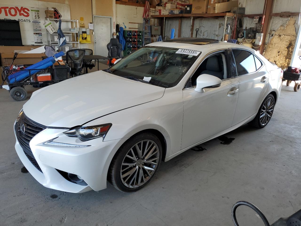 2016 Lexus Is 200T