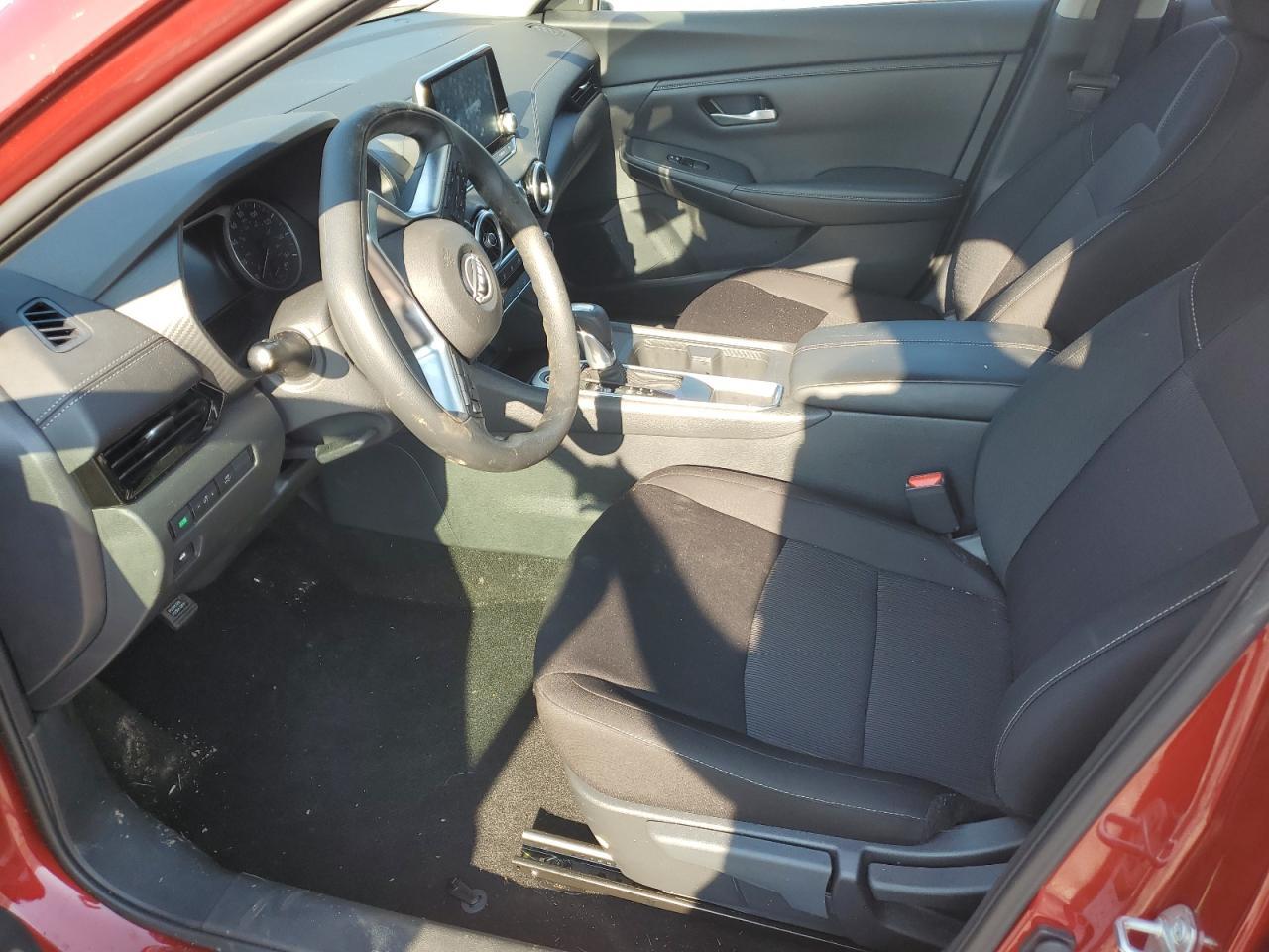 2025 Nissan Sentra Sv - Image 7