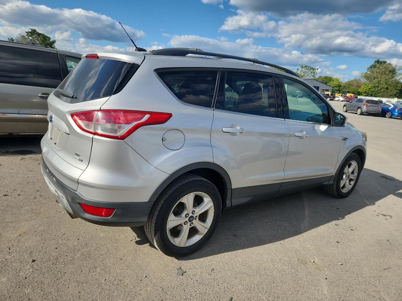 2015 Ford Escape Se - Фото 3