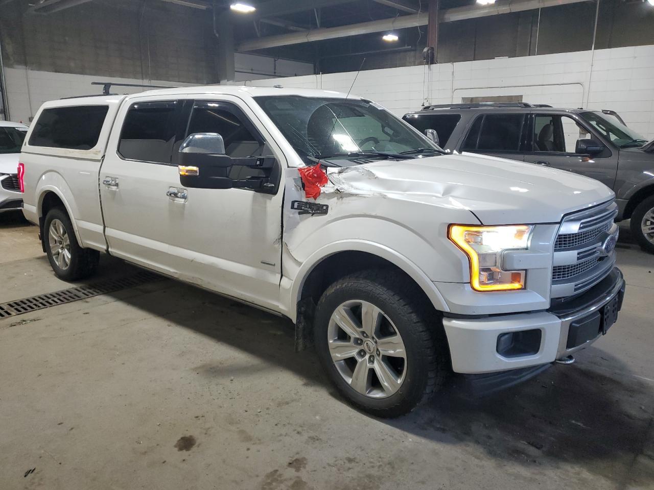 2017 Ford F150 Supercrew - Image 4