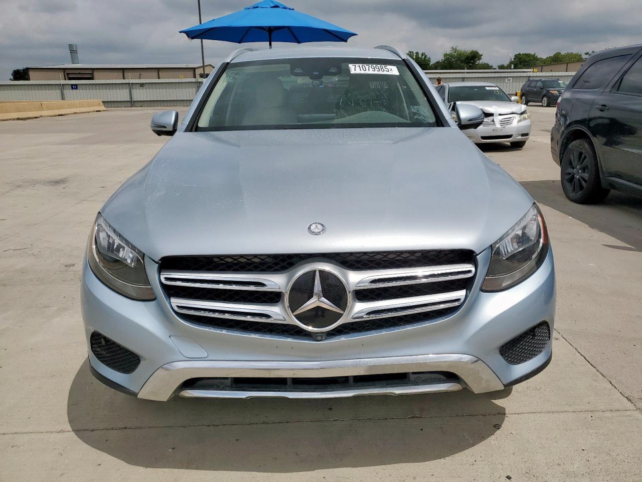 2016 Mercedes-Benz Glc 300 - Фото 5