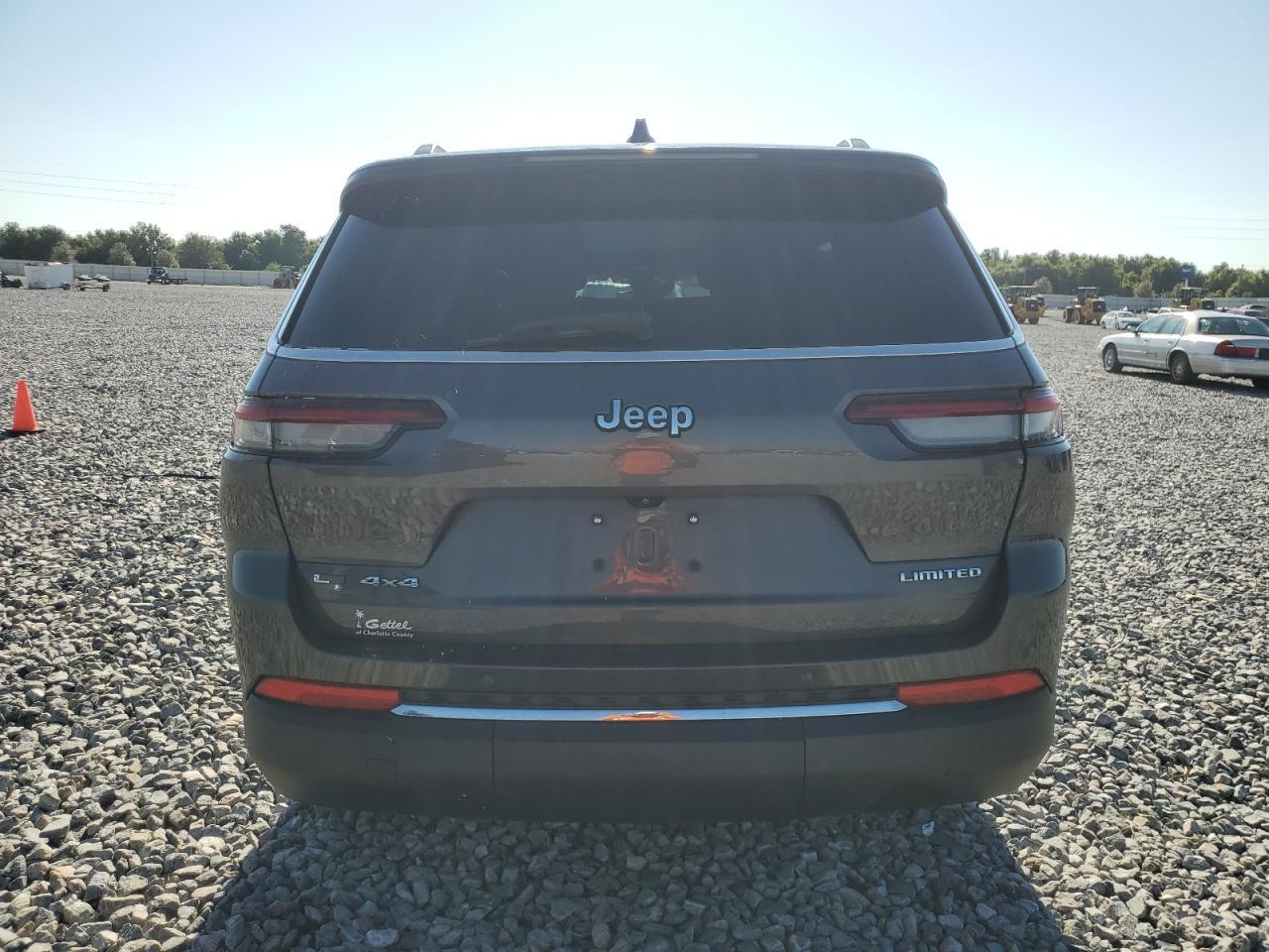 2021 Jeep Grand Cherokee L Limited - Фото 6