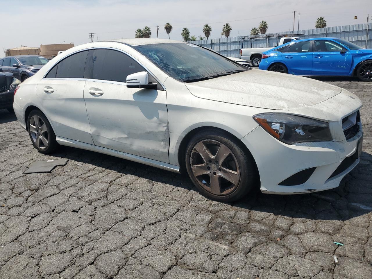 2016 Mercedes-Benz Cla 250 - Image 4