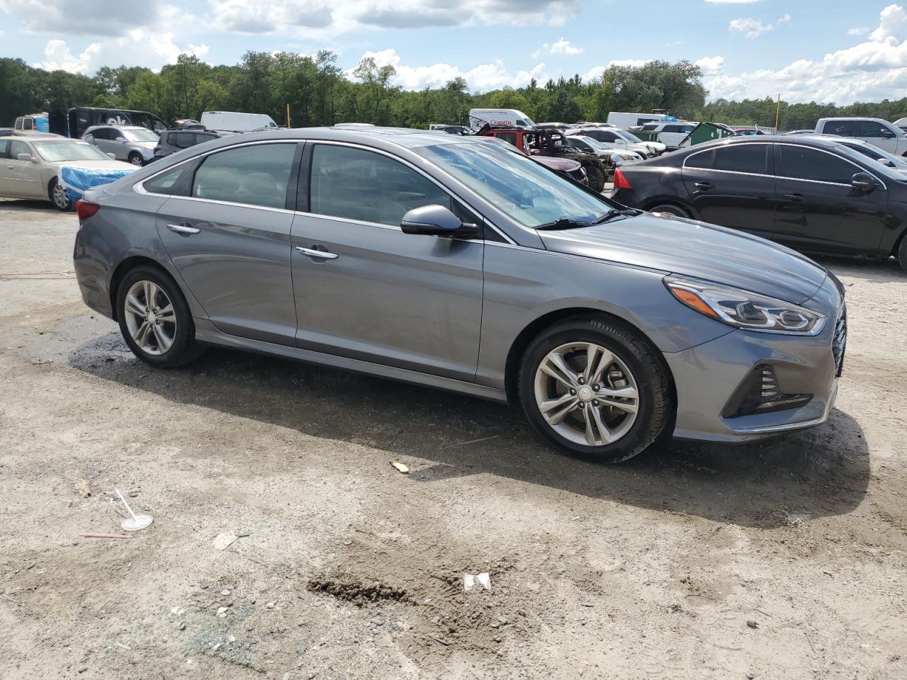 2022 Hyundai Sonata Sport - Фото 4