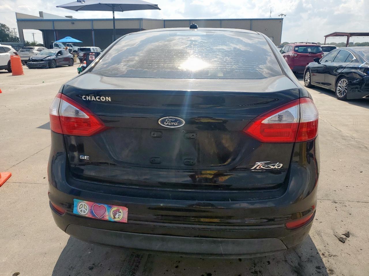 2019 Ford Fiesta Se - Фото 6