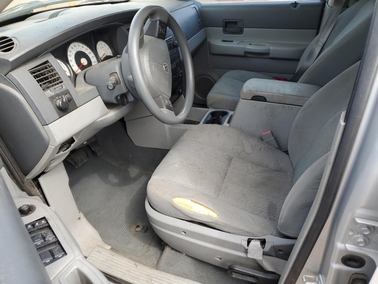 2007 Dodge Durango Sxt - Фото 7