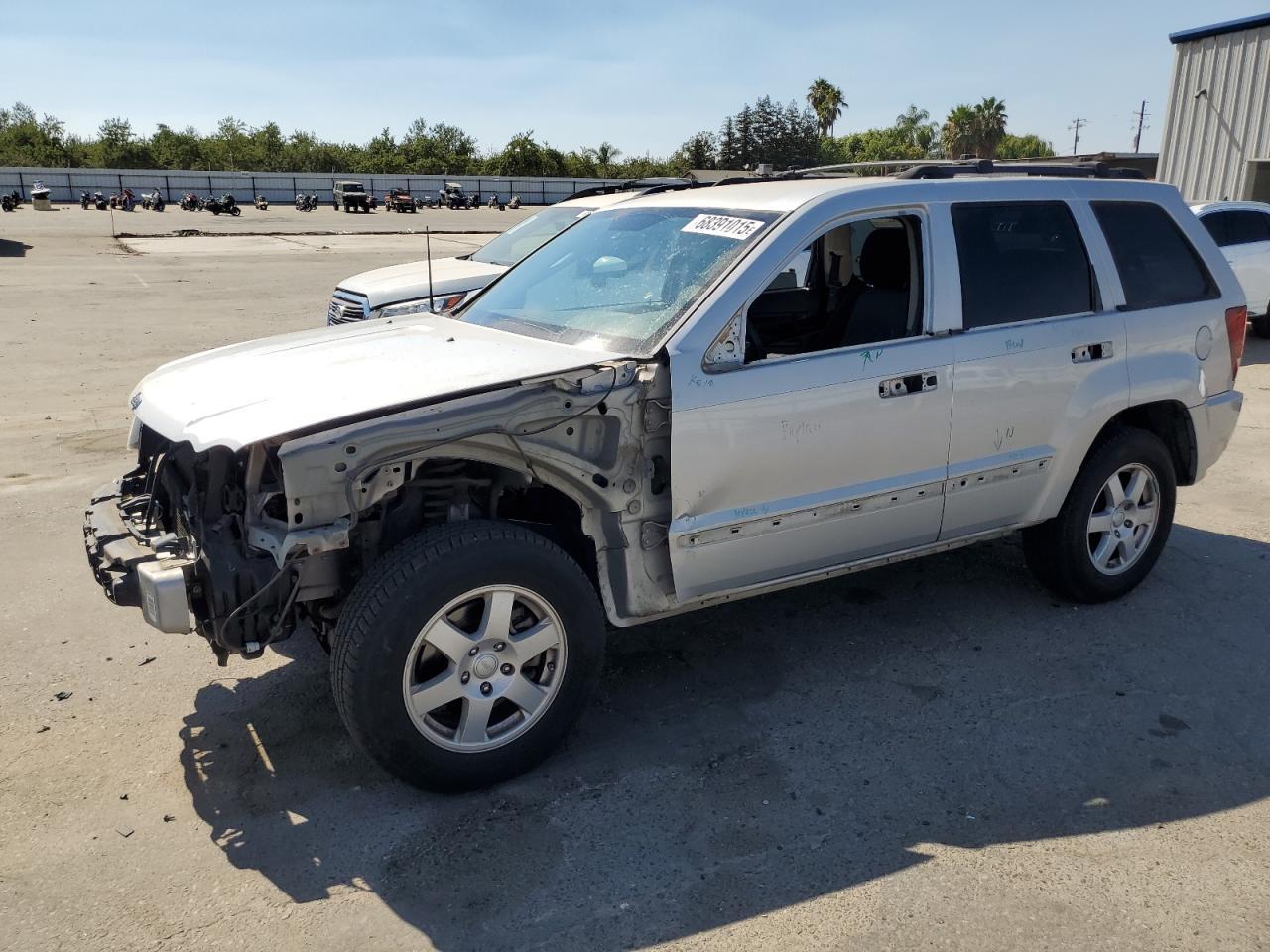 2008 Jeep Grand Cherokee Laredo