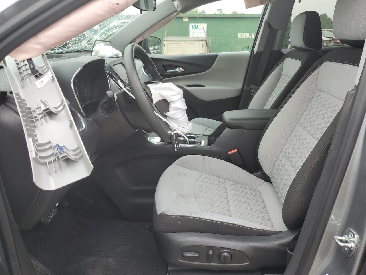 2024 Chevrolet Equinox Ls - Фото 7