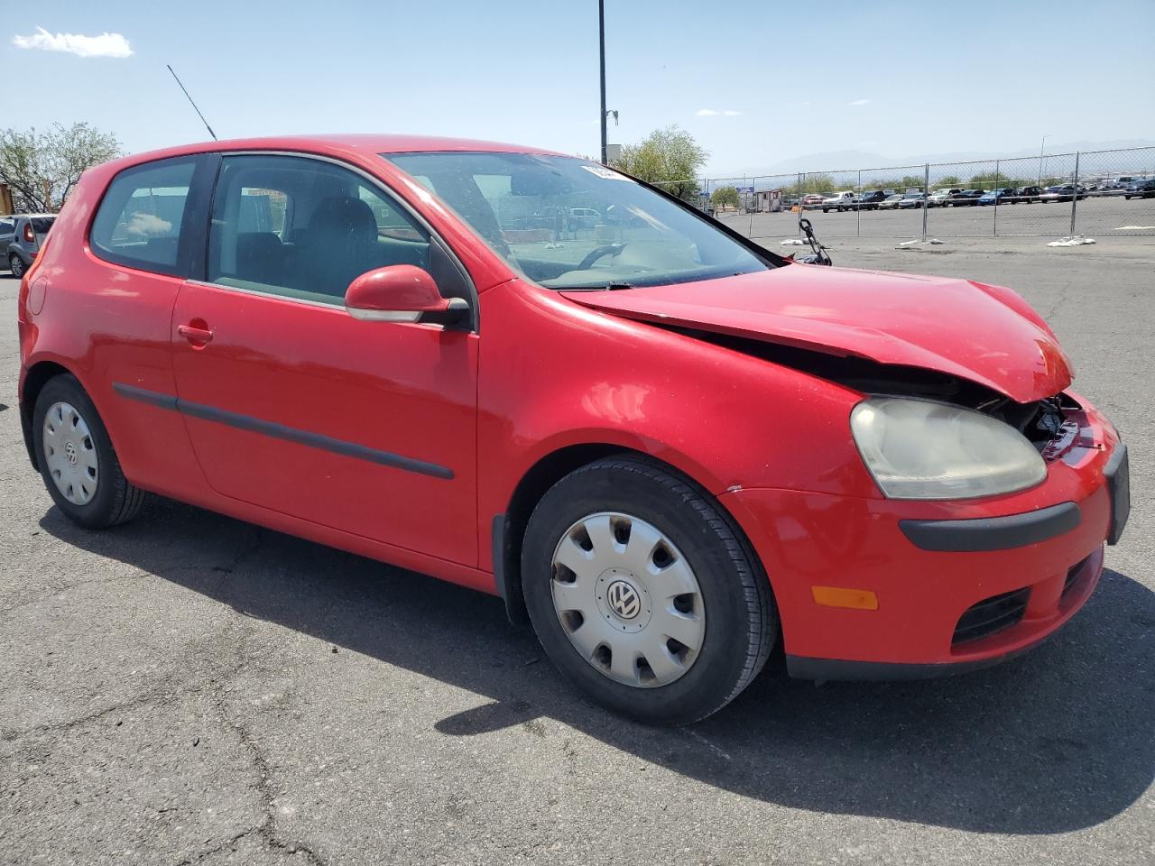 2007 Volkswagen Rabbit - Image 4