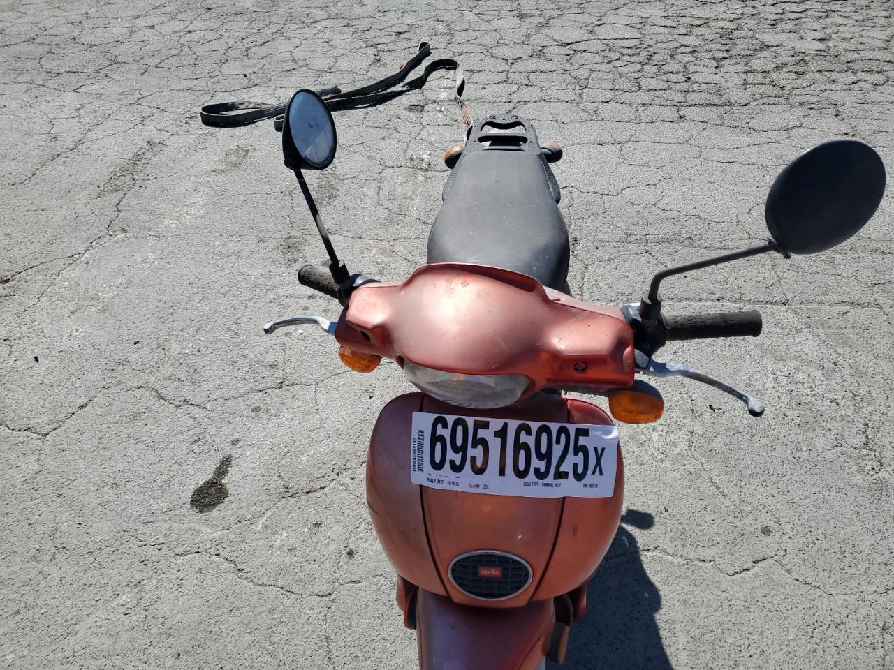 2001 Aprilia Scarabeo 50 - Фото 5