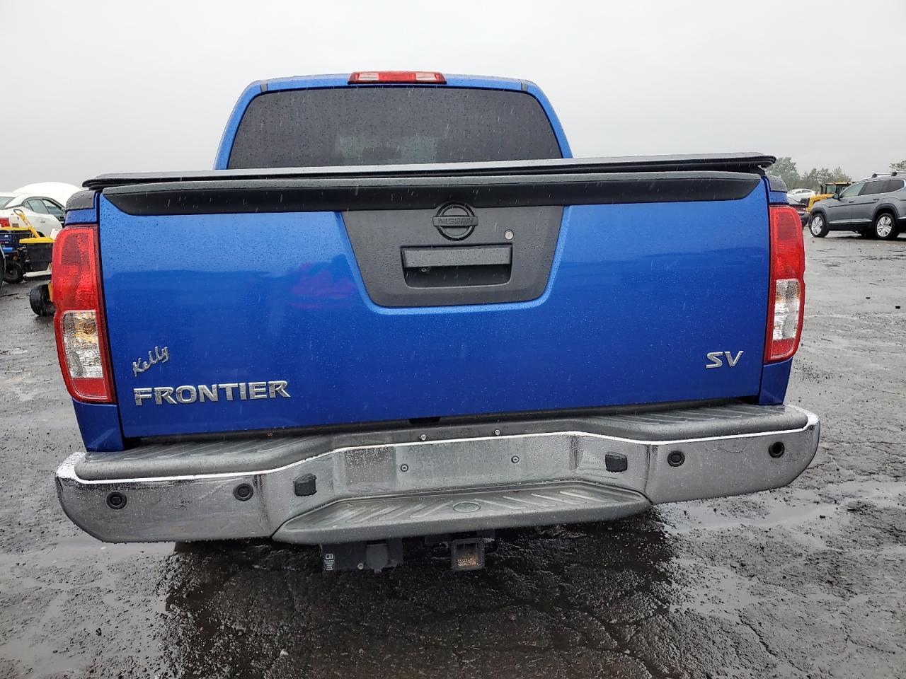 2013 Nissan Frontier S - Фото 6