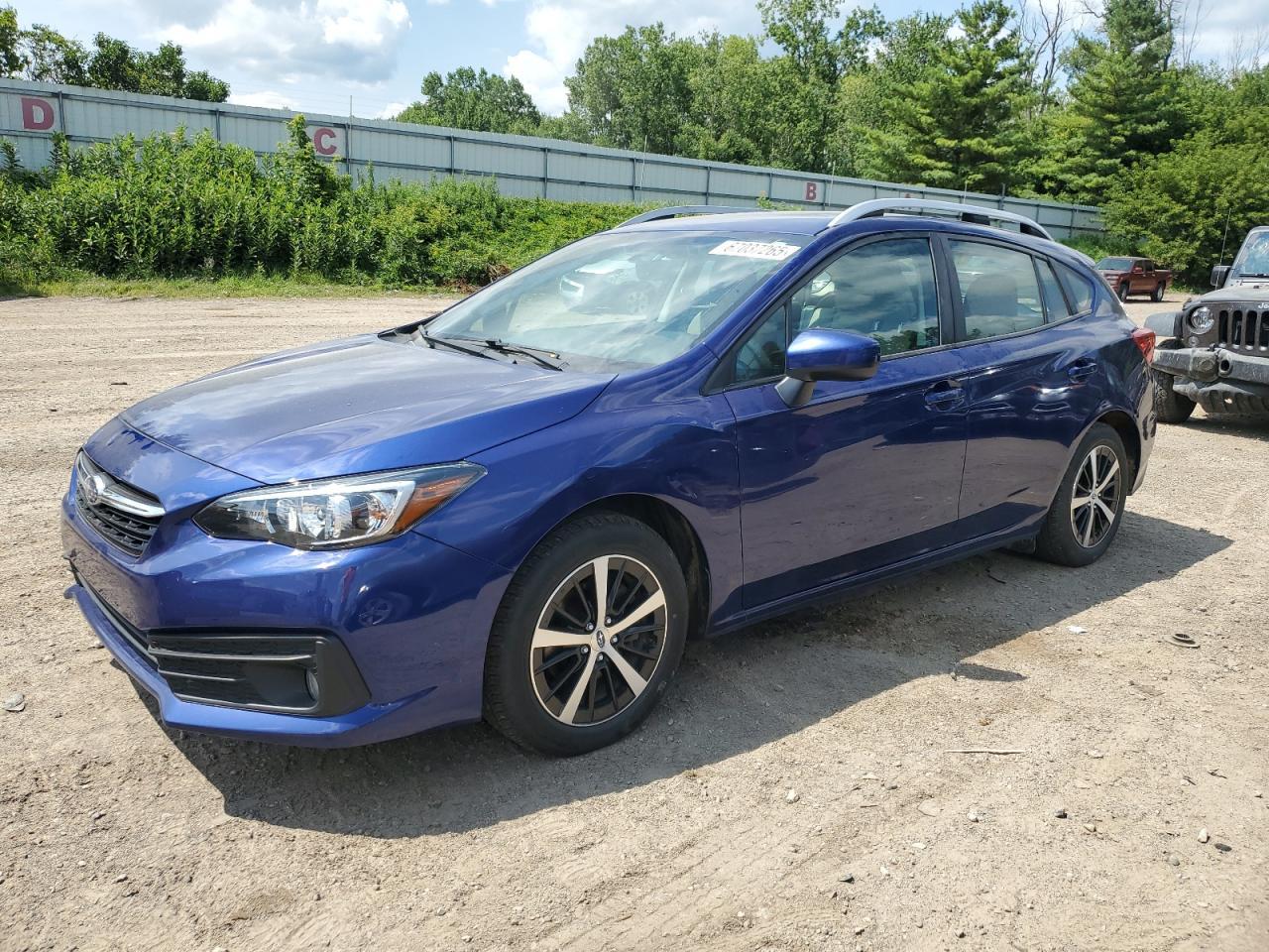 2023 Subaru Impreza Premium