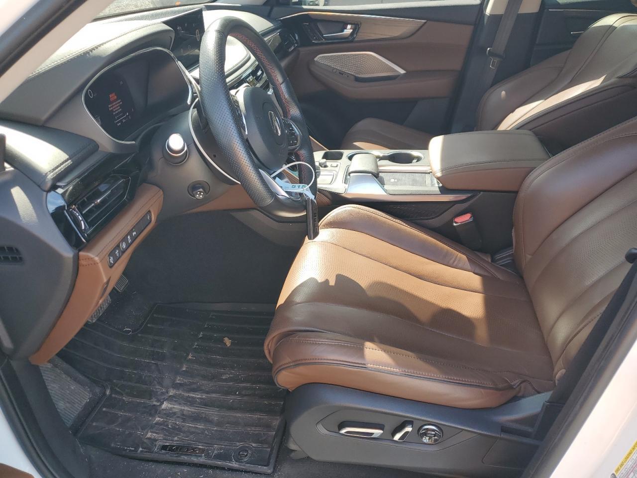 2022 Acura Mdx Advance - Фото 7