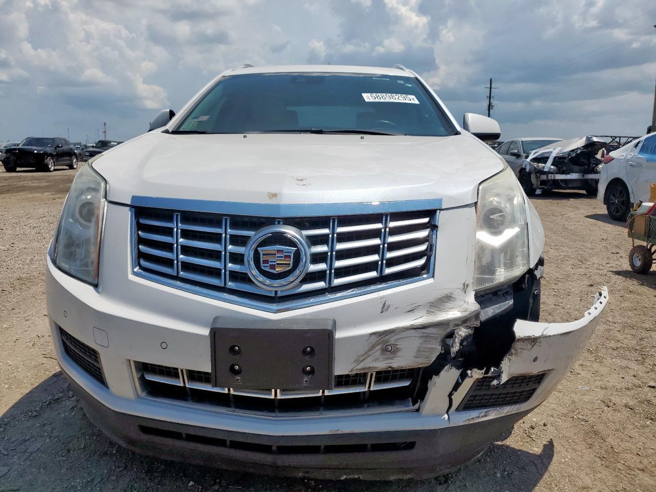 2016 Cadillac Srx Luxury Collection - Фото 5