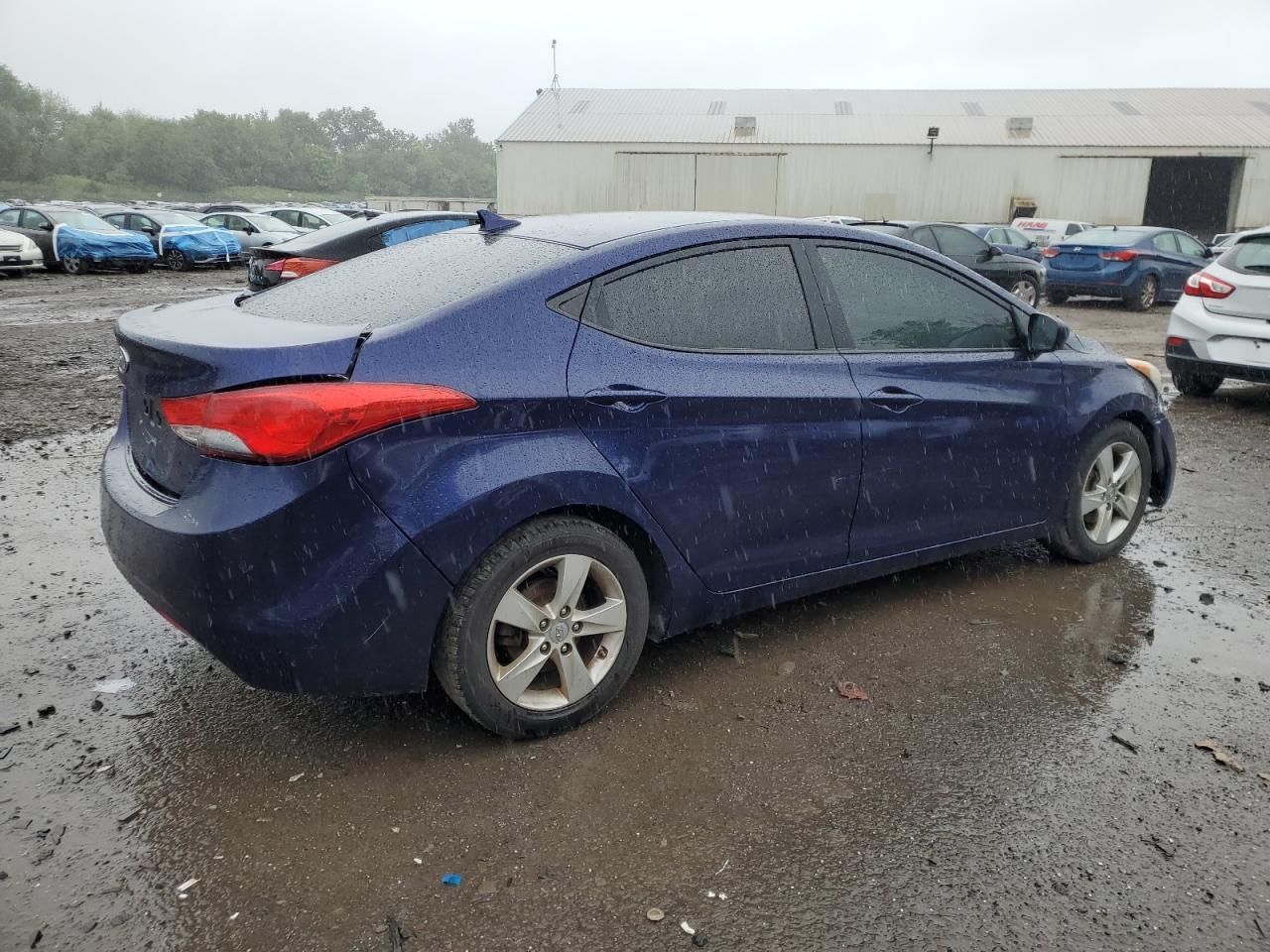 2012 Hyundai Elantra Gls - Image 3