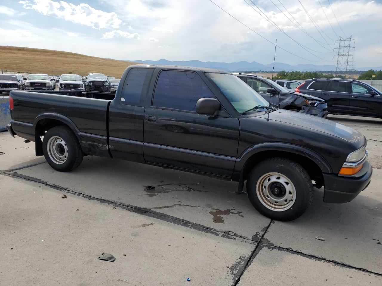 2003 Chevrolet S Truck S10 - Image 4