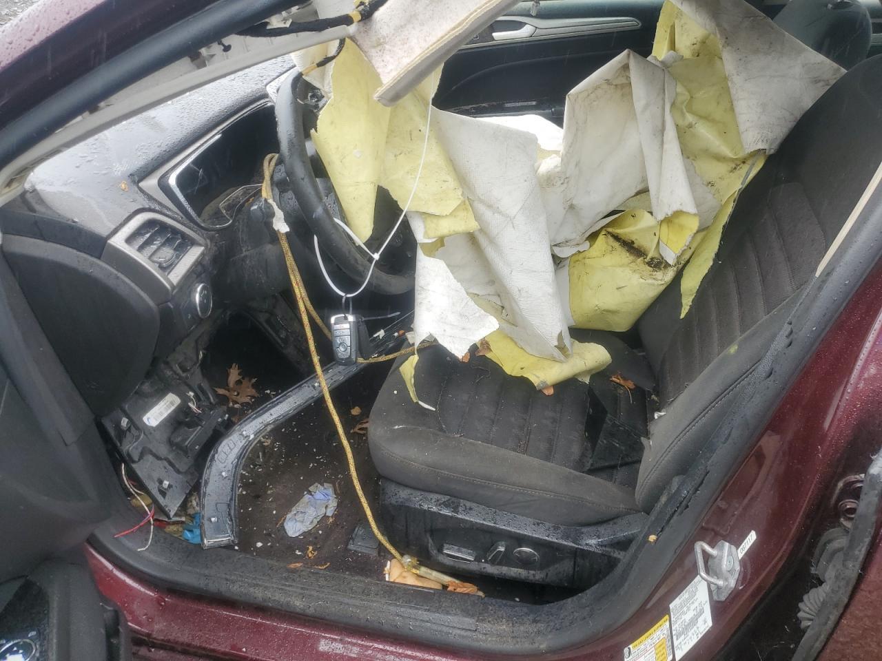 2017 Ford Fusion Se Hybrid - Фото 7