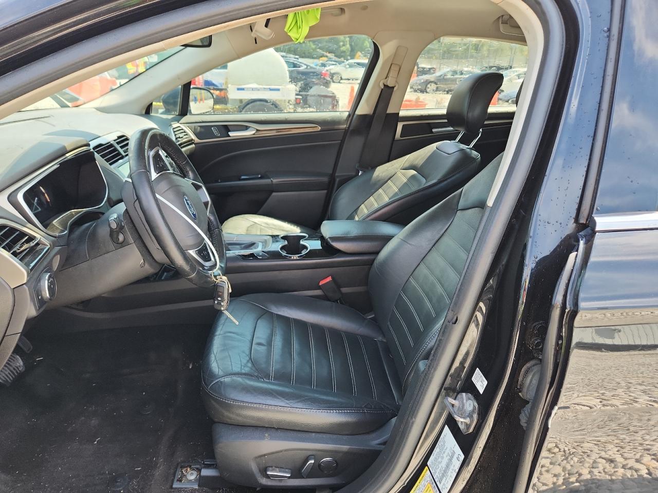 2015 Ford Fusion Se Hybrid - Фото 7