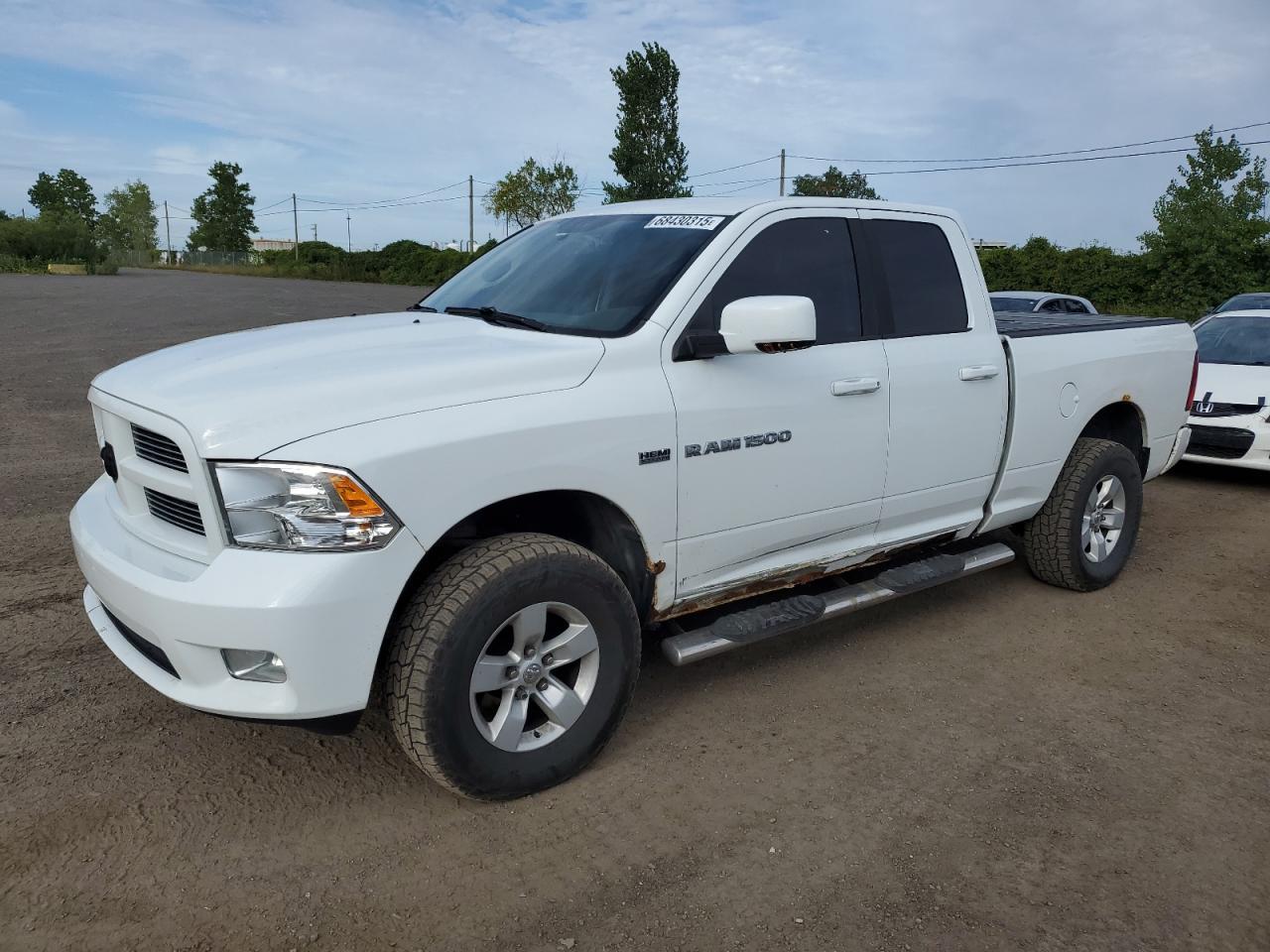 2011 Dodge Ram 1500