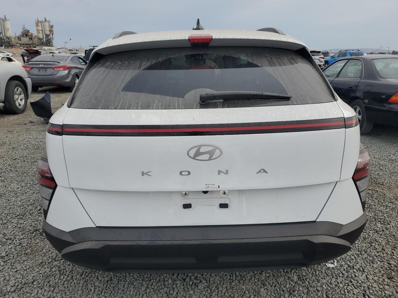 2025 Hyundai Kona Sel - Image 6