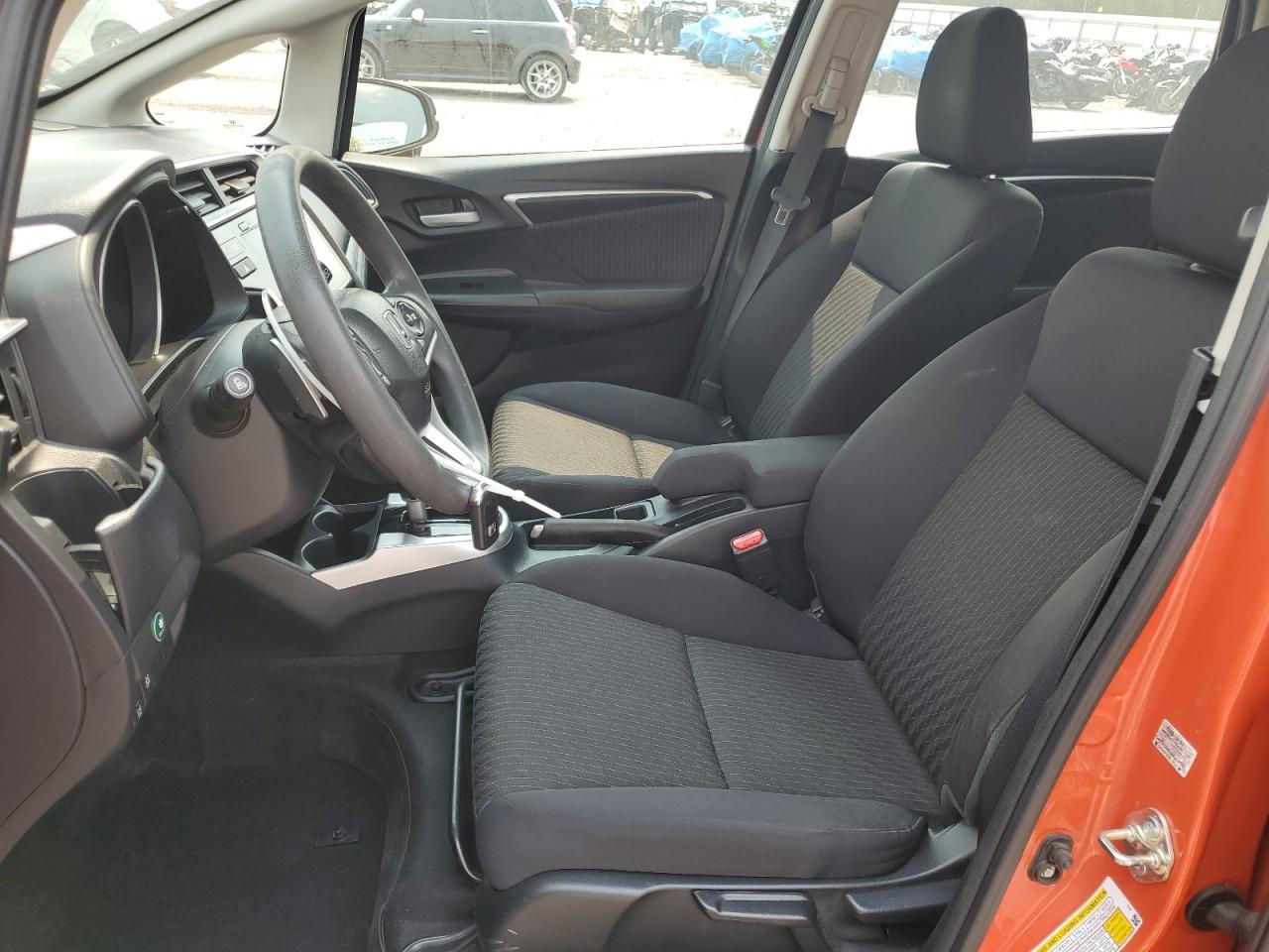 2019 Honda Fit Ex - Фото 7
