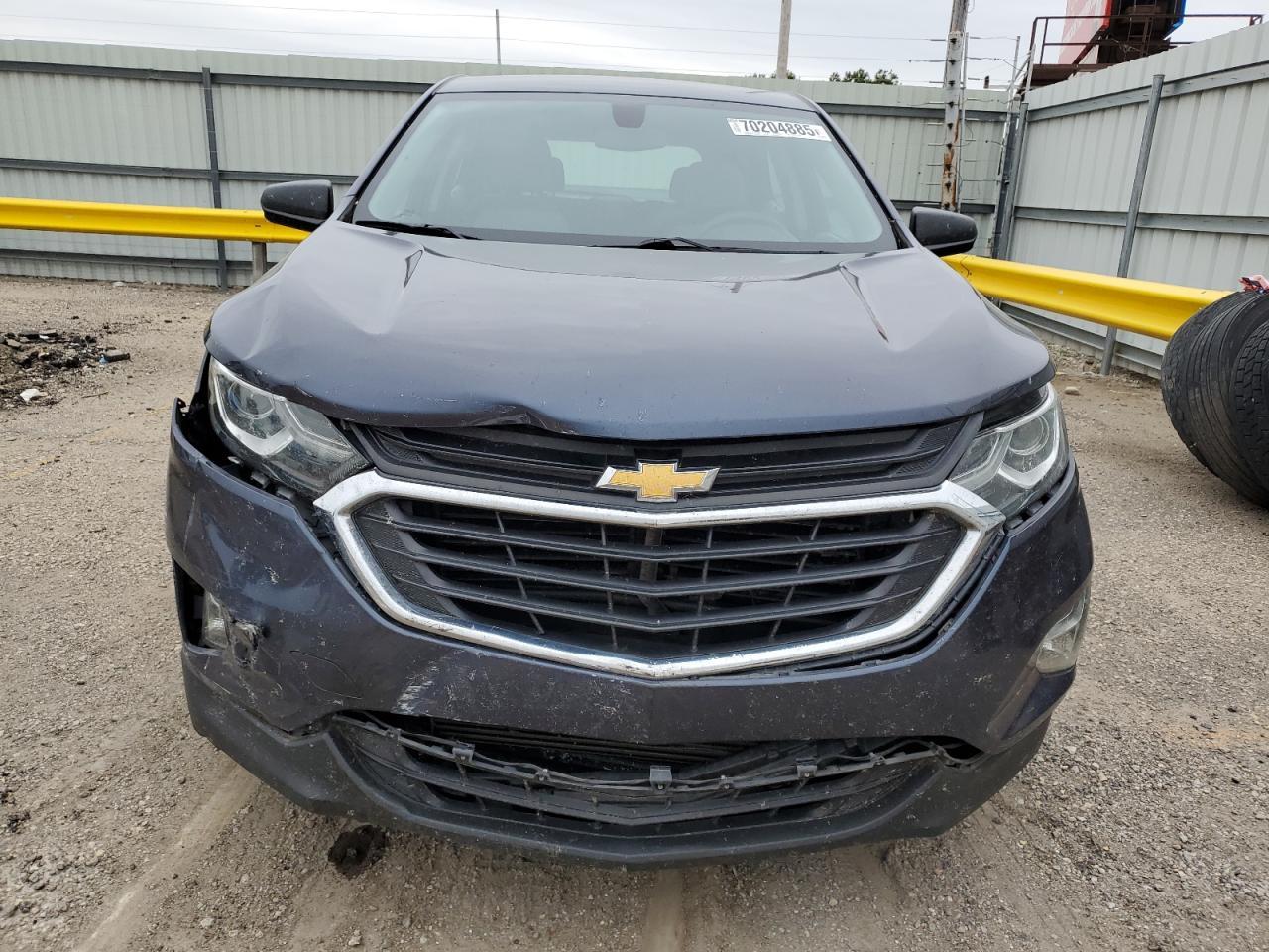 2019 Chevrolet Equinox Ls - Фото 5