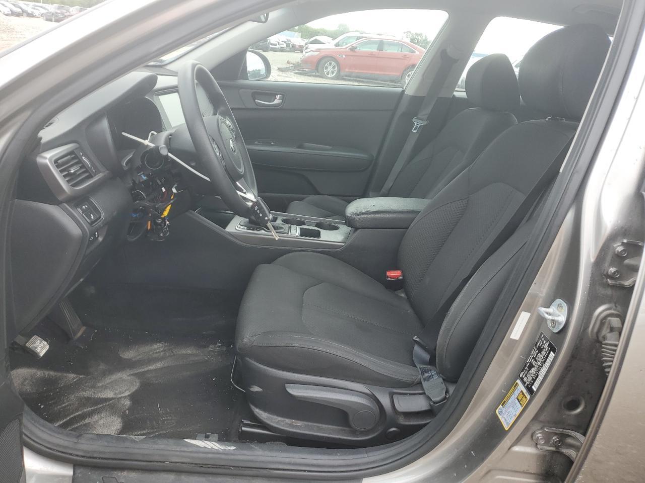 2018 Kia Optima Lx - Image 7