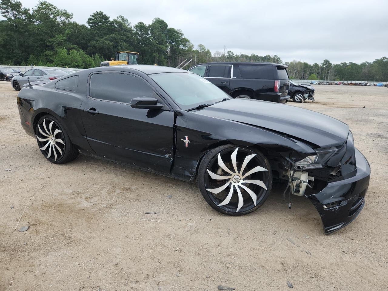 2014 Ford Mustang - Image 4
