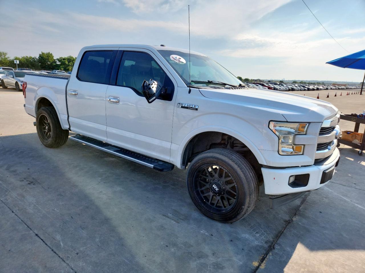2017 Ford F150 Lariat - Фото 4