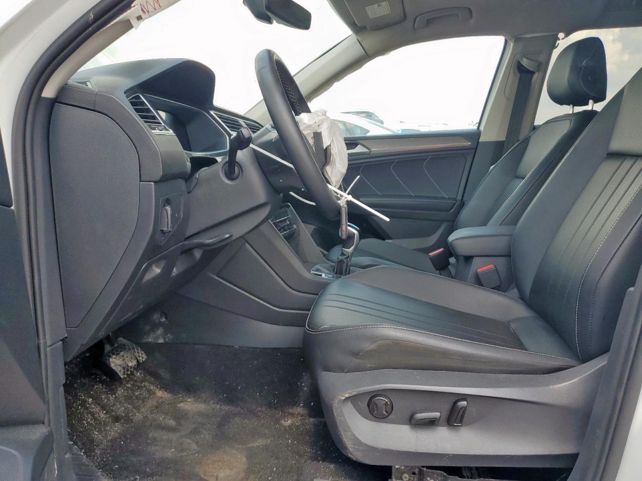 2023 Volkswagen Tiguan Se - Фото 7