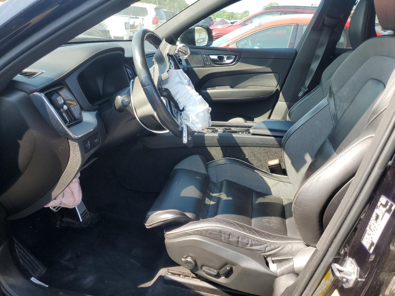 2020 Volvo Xc60 T5 R-Design - Фото 7