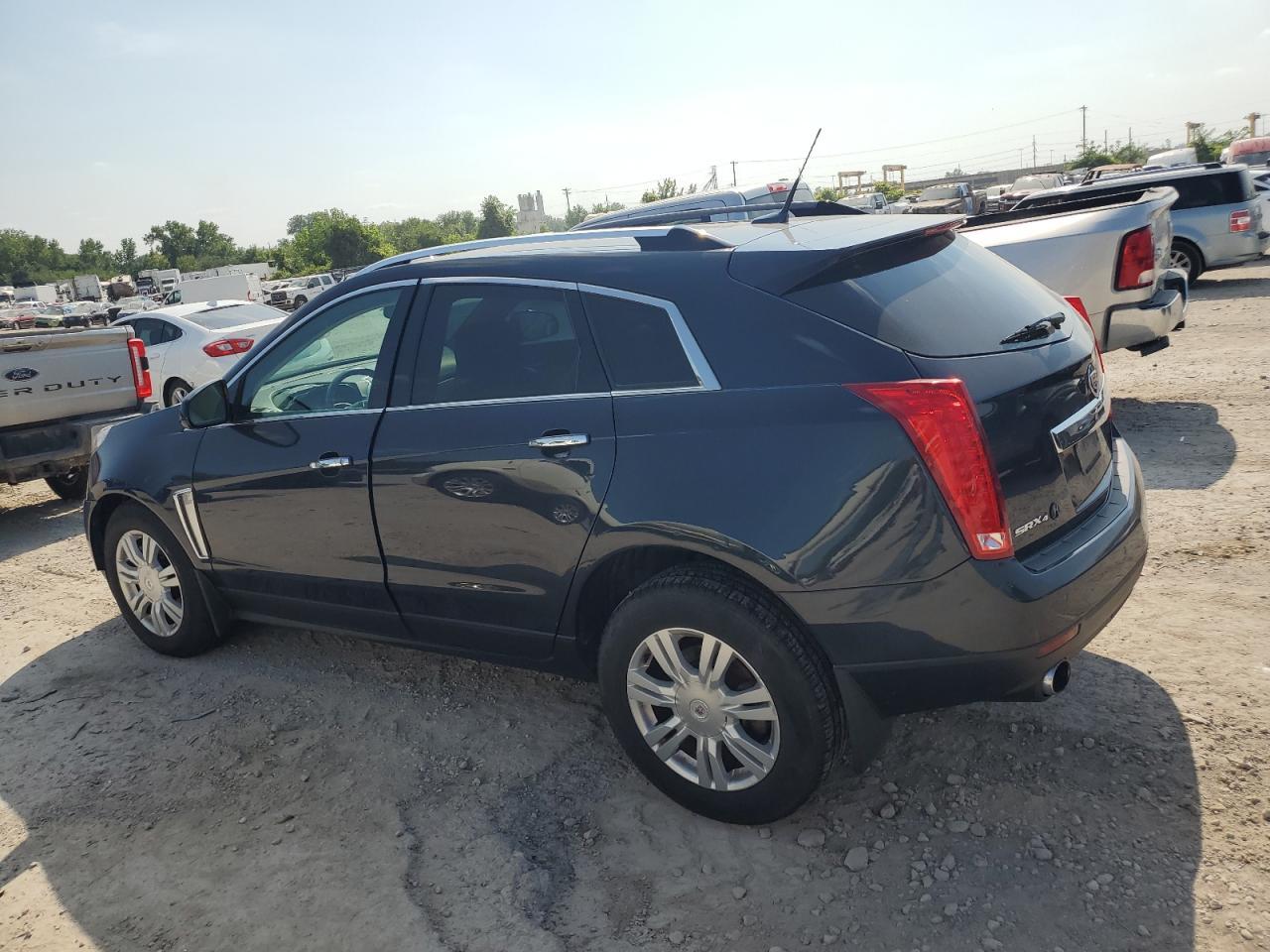 2014 Cadillac Srx Luxury Collection - Фото 2