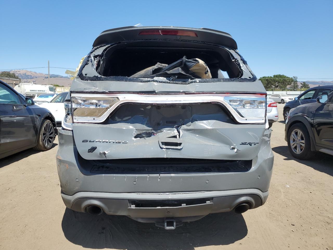 2021 Dodge Durango Srt 392 - Фото 6