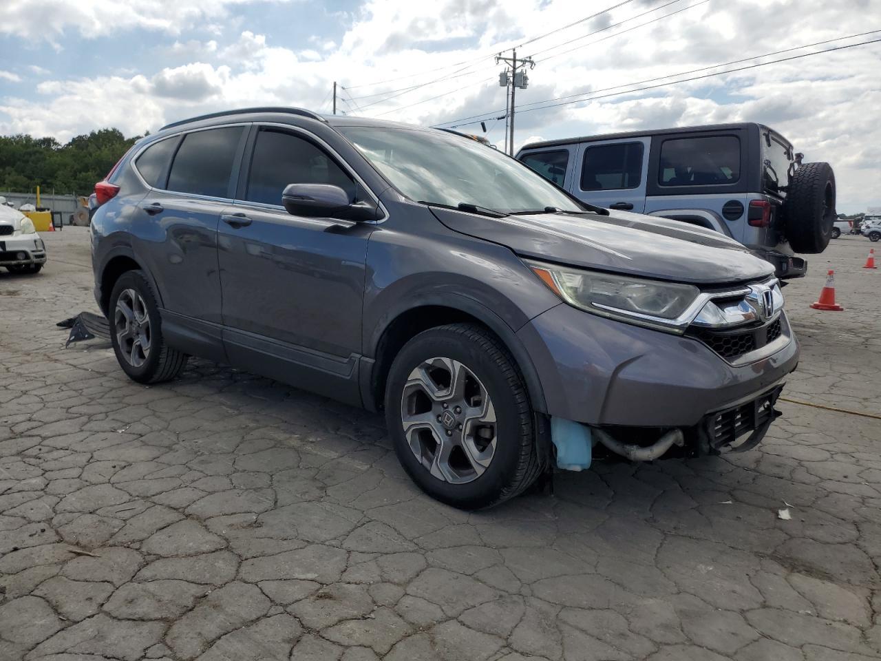 2017 Honda Cr-V Exl - Image 4