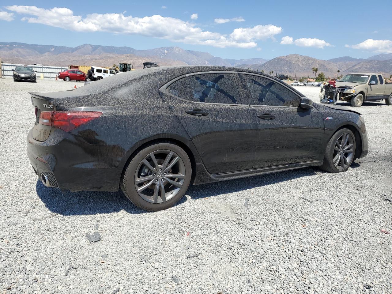 2019 Acura Tlx Technology - Фото 3