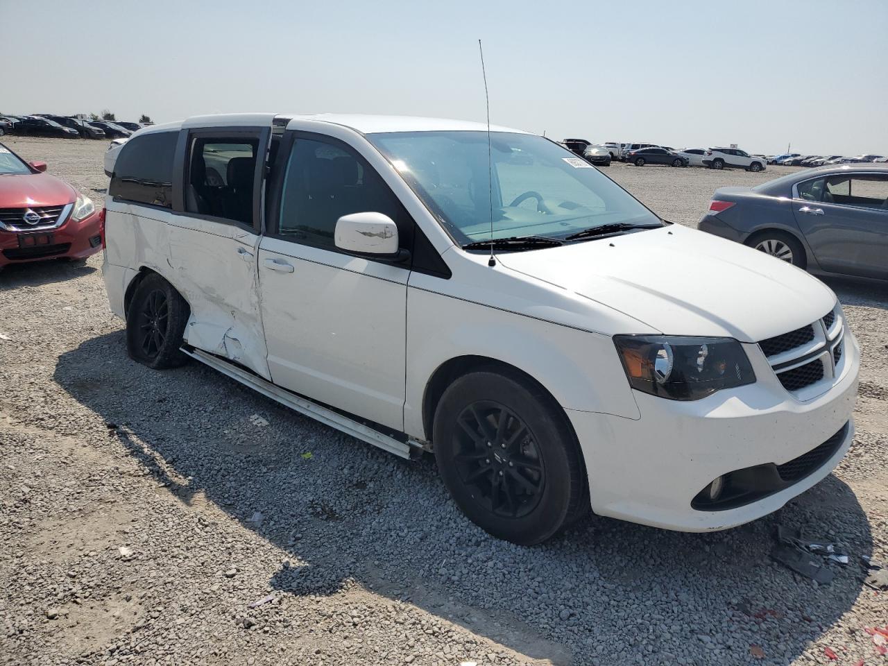2019 Dodge Grand Caravan Gt - Image 4