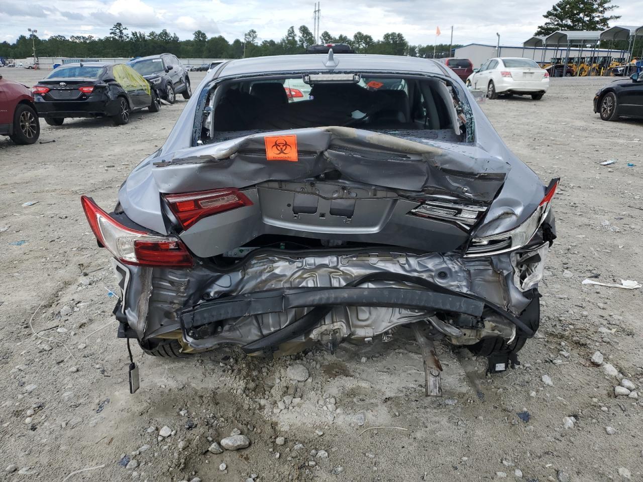 2016 Acura Ilx Premium - Фото 6