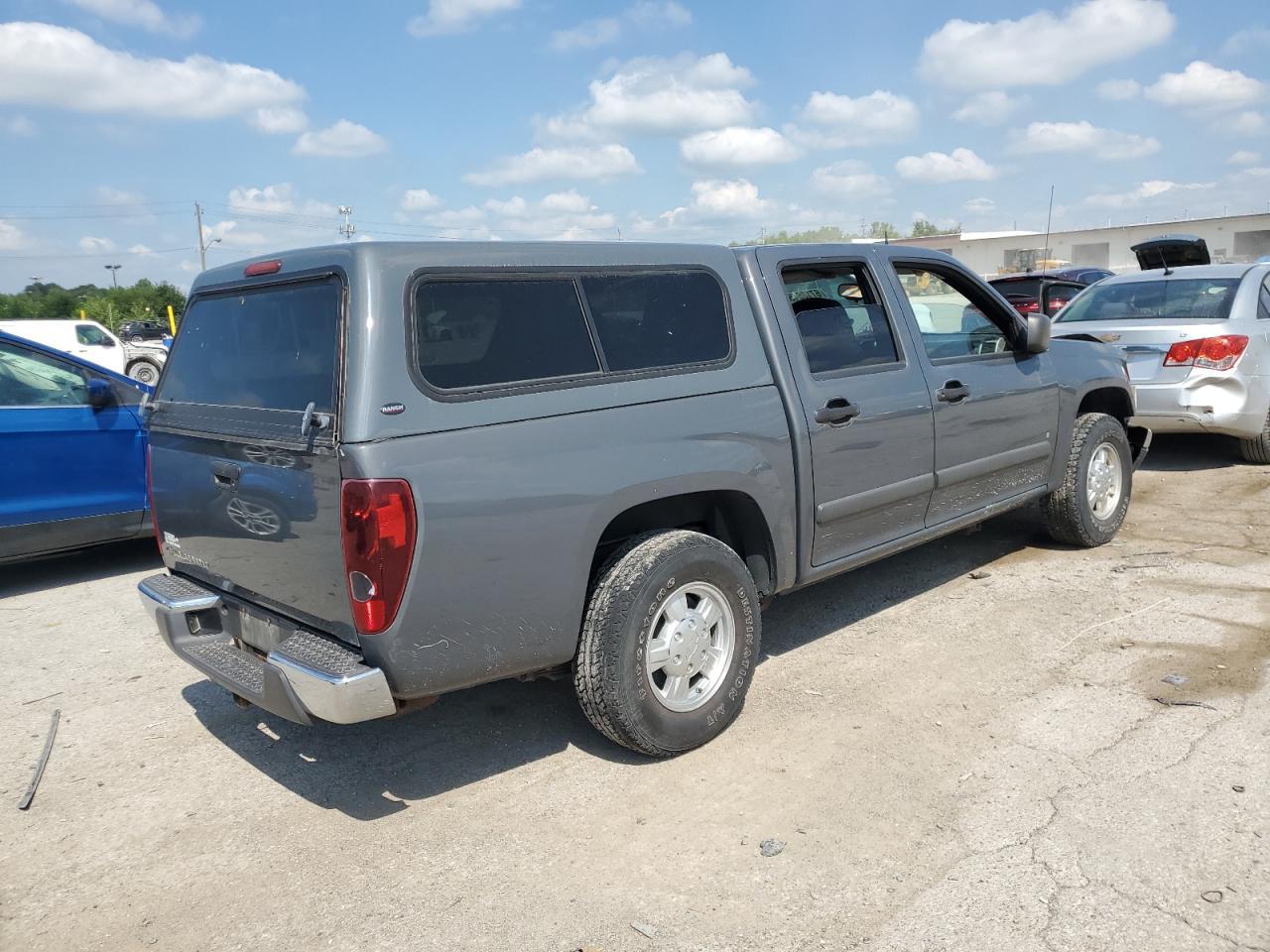 2008 Chevrolet Colorado Lt - Фото 3