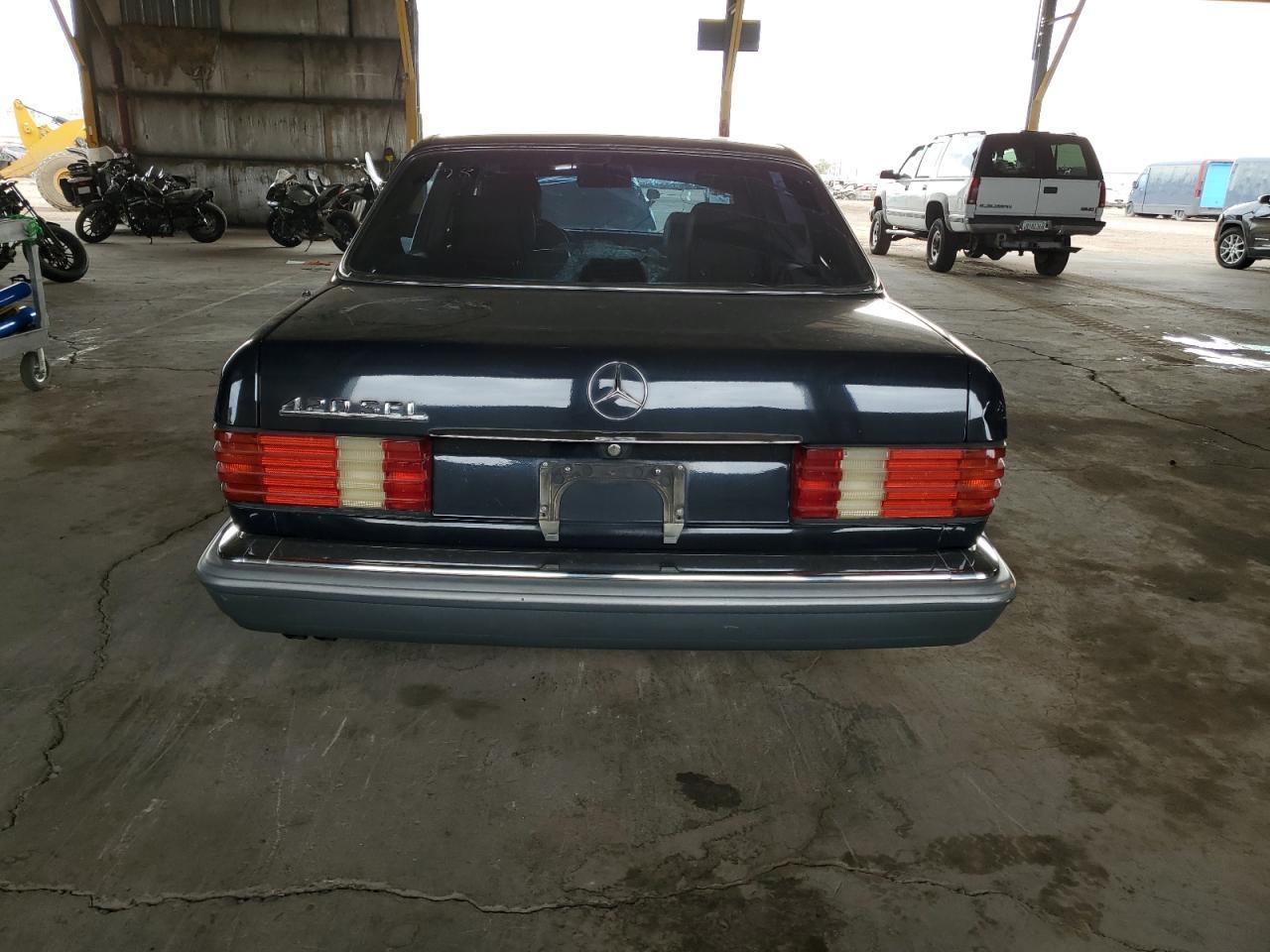 1988 Mercedes-Benz 420 Sel - Image 6